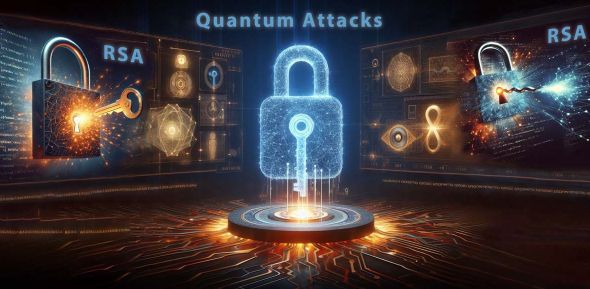 Quantum Computing is Changing Data Encryption