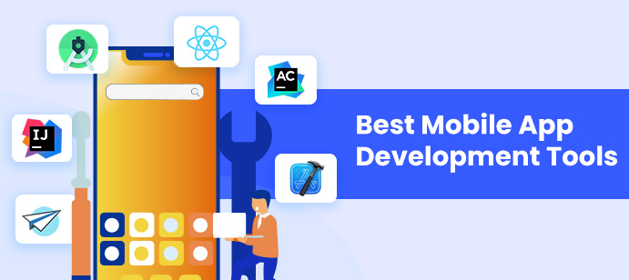 Best Mobile App Development Tools for 2024