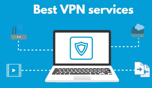 Protect Your Data with the Best VPN Services