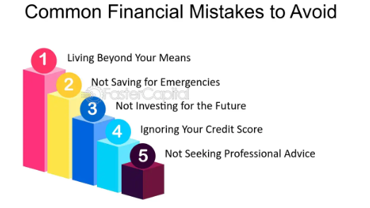 Avoid Common Financial Mistakes in Your 30s